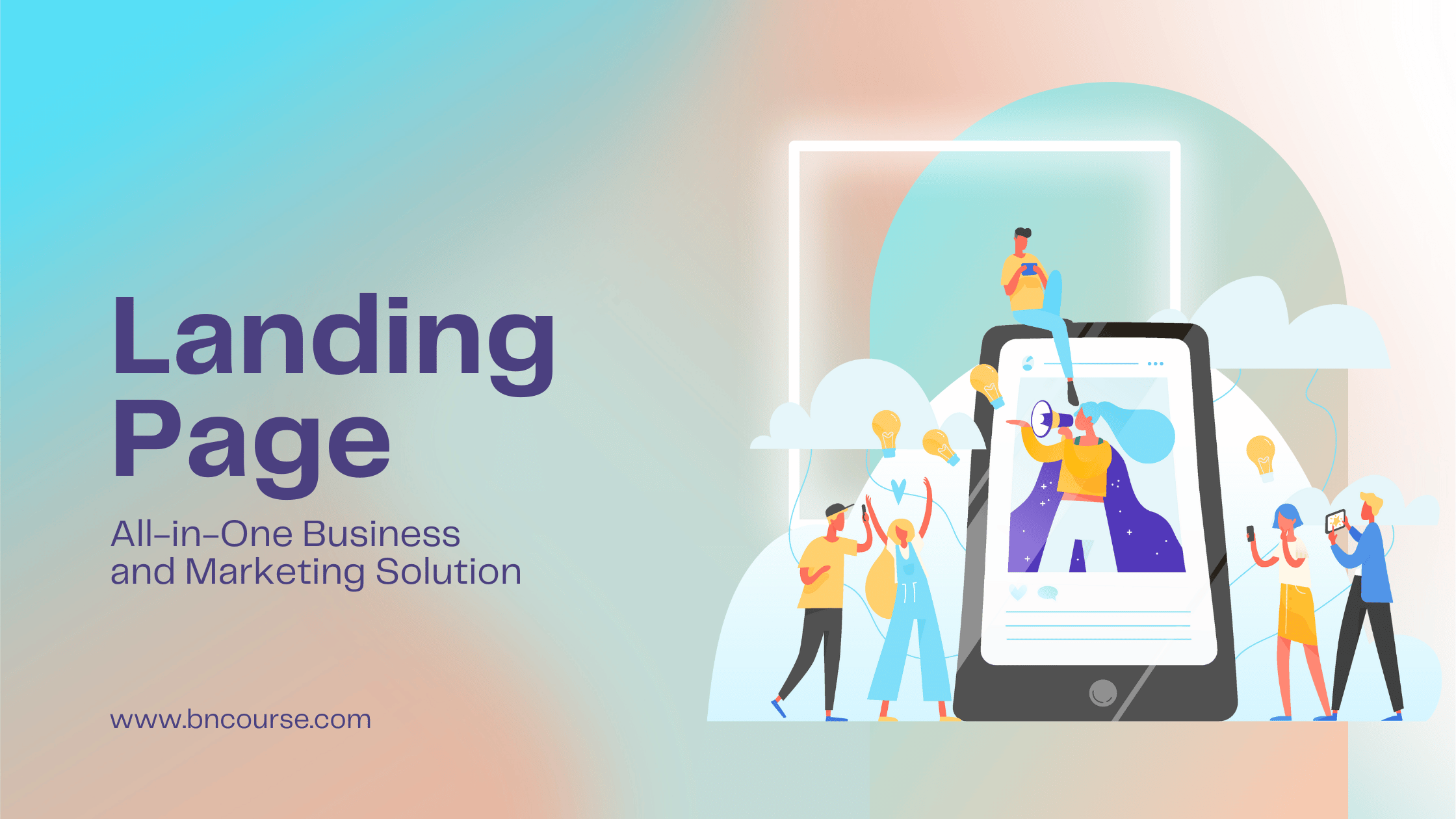 Landing Page Mastery