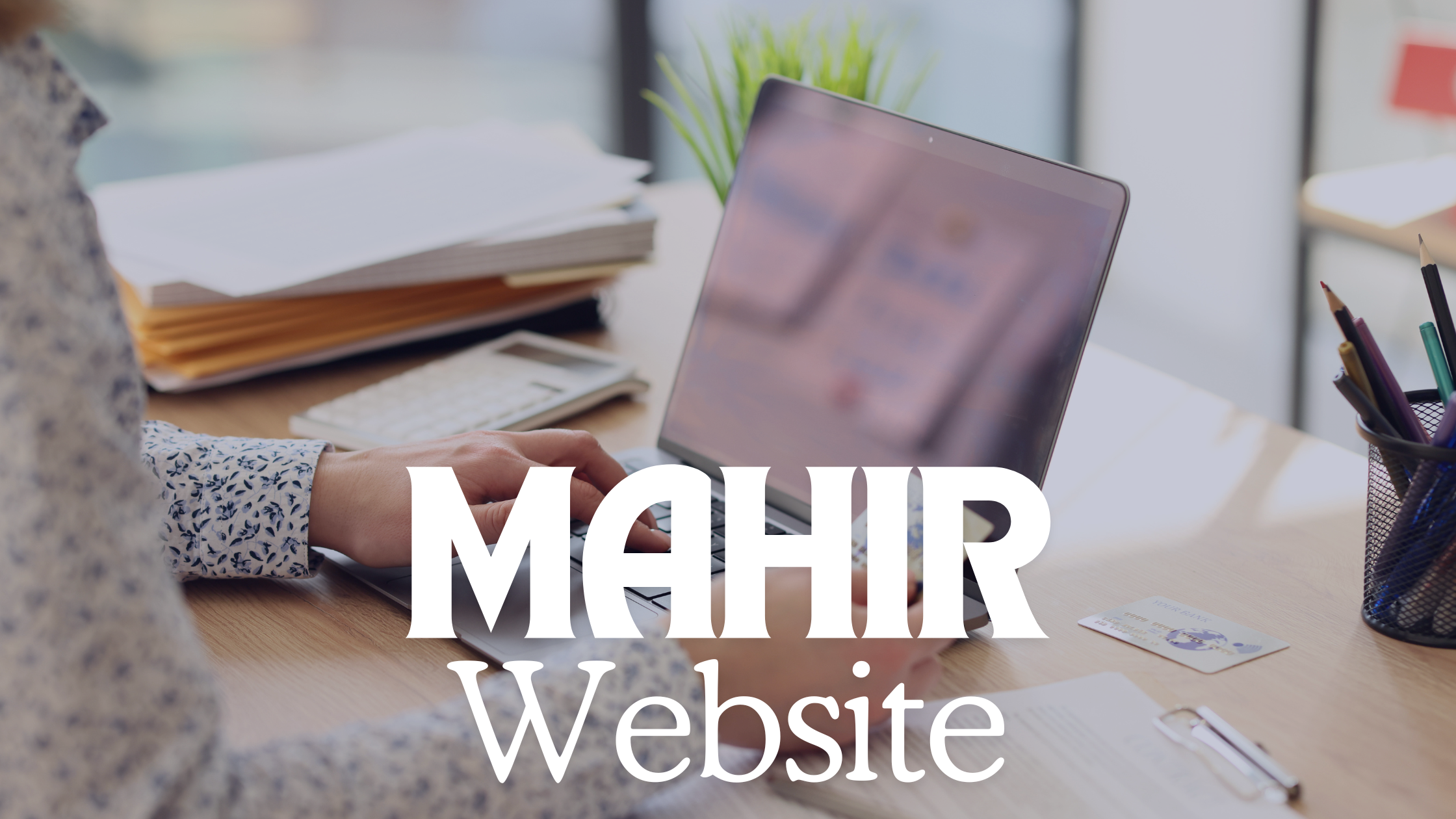 Mahir Membuat Website